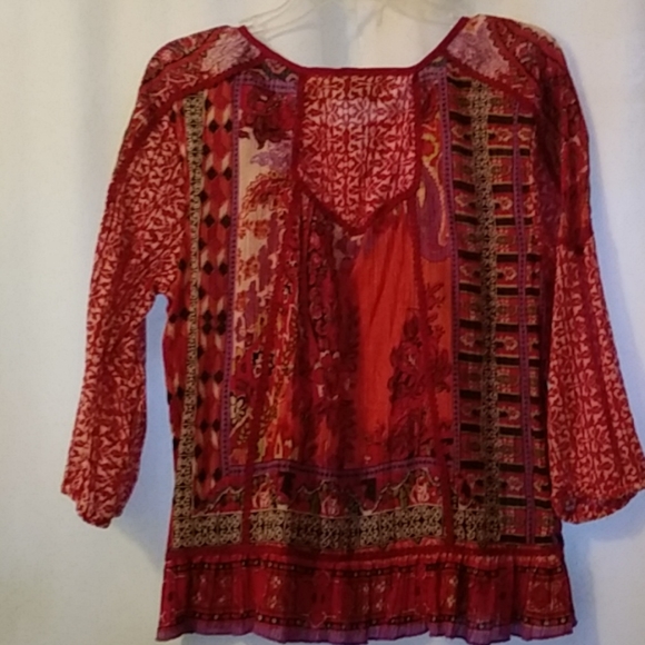 Blouse - Picture 2 of 4